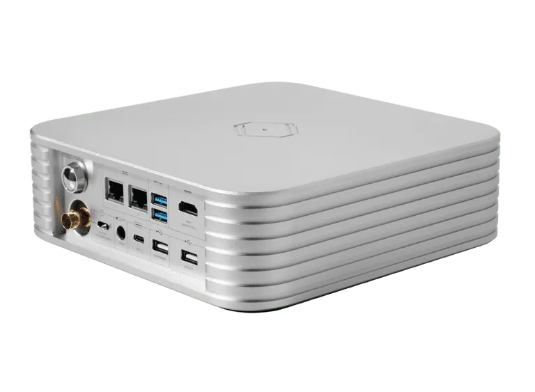 Silent Angel Rhein Z1 Plus, aukštos klasės muzikos serveris