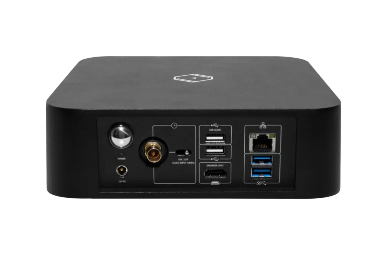 Silent Angel Rhein Z1C, Hi-Fi muzikos serveris