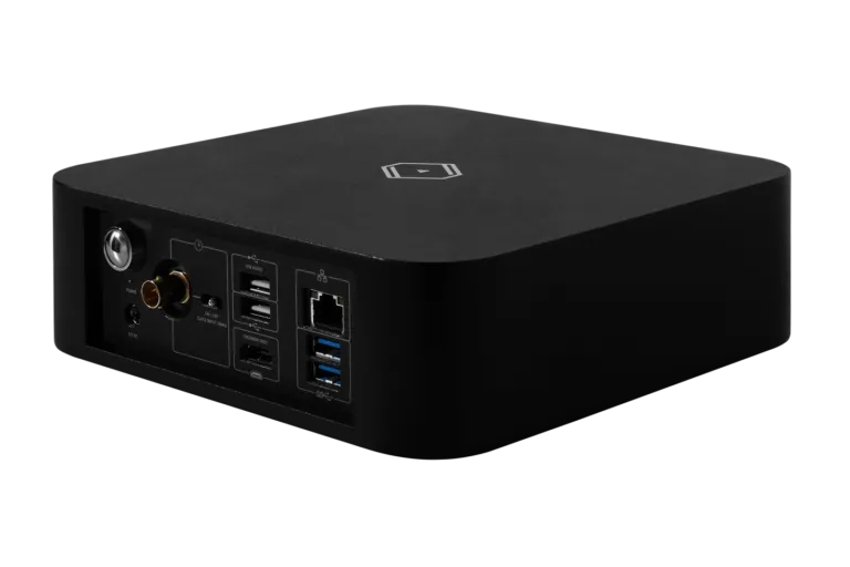 Silent Angel Rhein Z1C, Hi-Fi muzikos serveris