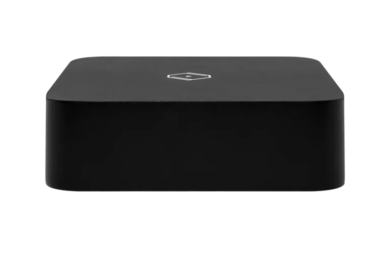 Silent Angel Rhein Z1C, Hi-Fi muzikos serveris