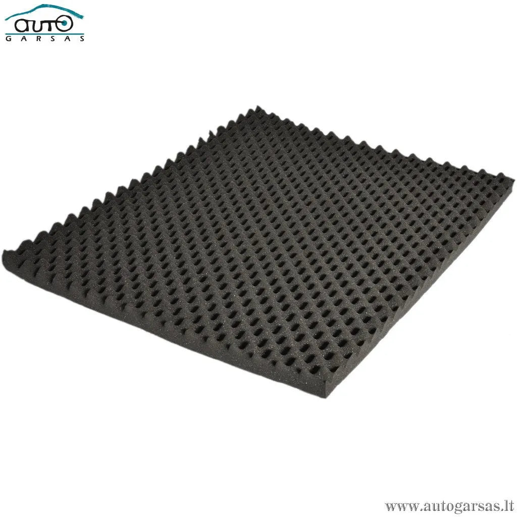 Silent Coat Sound Absorber 35, Garsą sugerianti medžiaga su savaime prilimpančiu sluoksniu