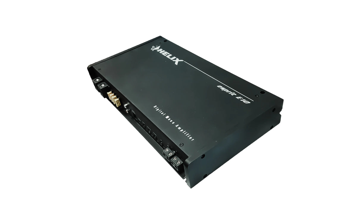 Skaitmeninis 1 kanalo garso stiprintuvas Helix Esprit E10