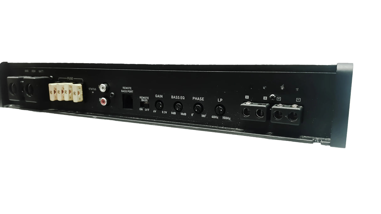 Skaitmeninis 1 kanalo garso stiprintuvas Helix Esprit E10