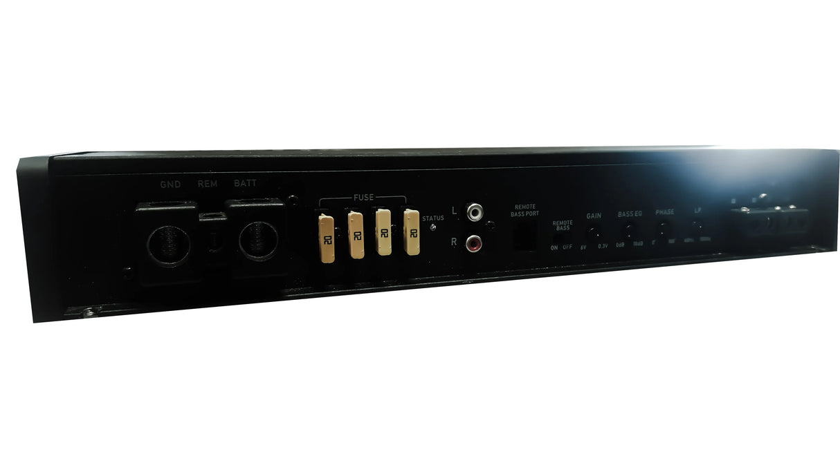 Skaitmeninis 1 kanalo garso stiprintuvas Helix Esprit E10