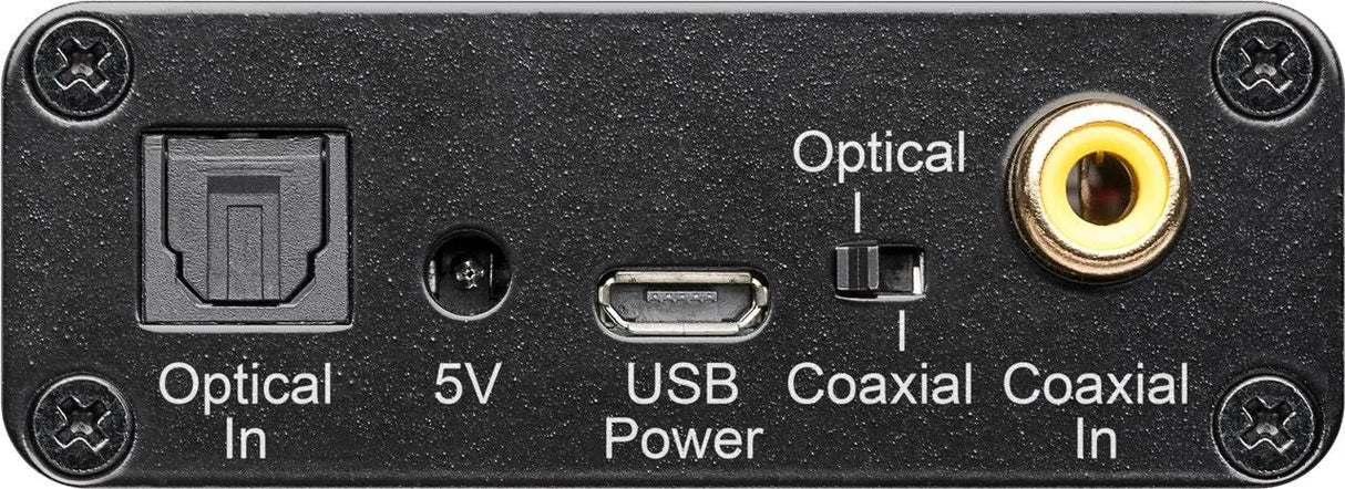 Skaitmeninis / analoginis garso keitiklis Goobay