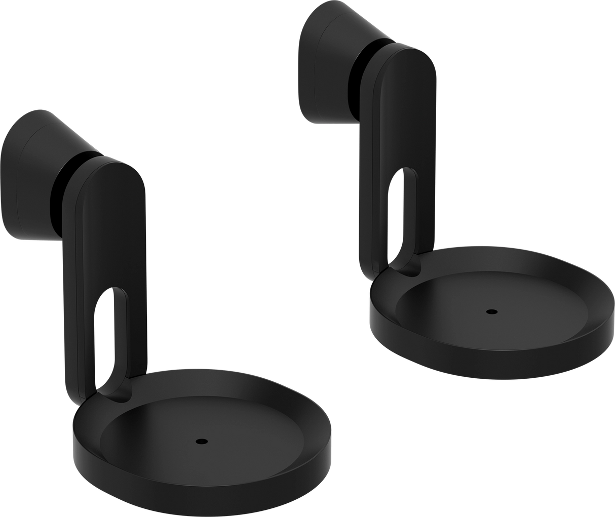 Sonos Era 100 Wall Mount, sieniniai laikikliai garsiakalbiui (pora)