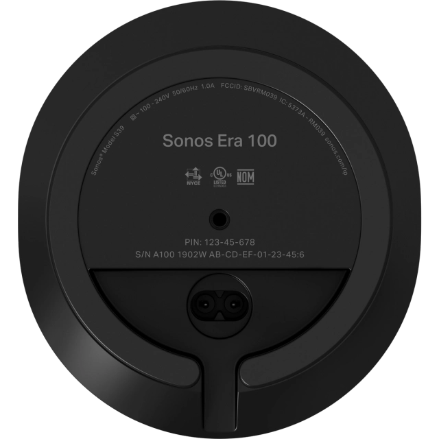 Sonos Era 100, išmani garso kolonėlė