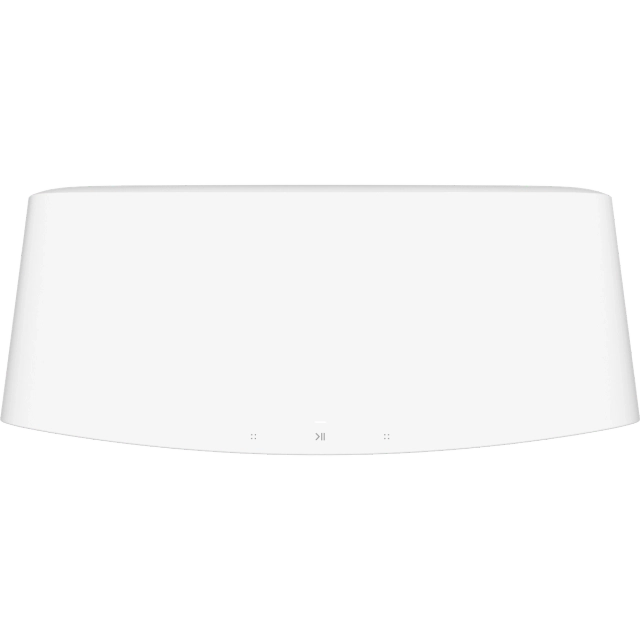 Sonos Five, belaidė galinga garso kolonėlė