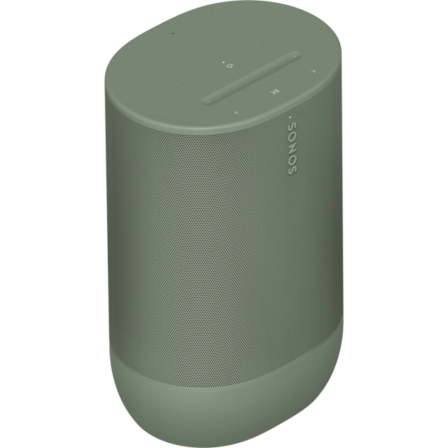 Sonos Move 2, nešiojama išmani garso kolonėlė