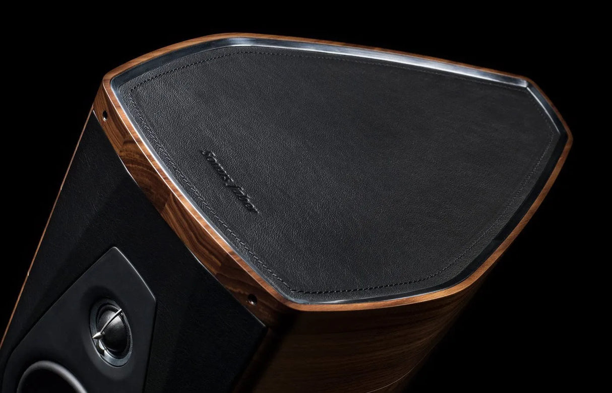 Sonus Faber OLYMPICA II, grindinės garso kolonėlės (įvairių spalvų)