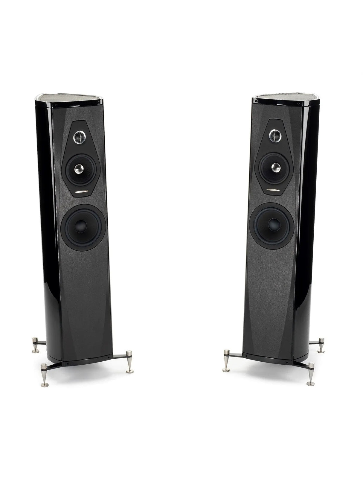 Sonus Faber OLYMPICA II, grindinės garso kolonėlės (įvairių spalvų)