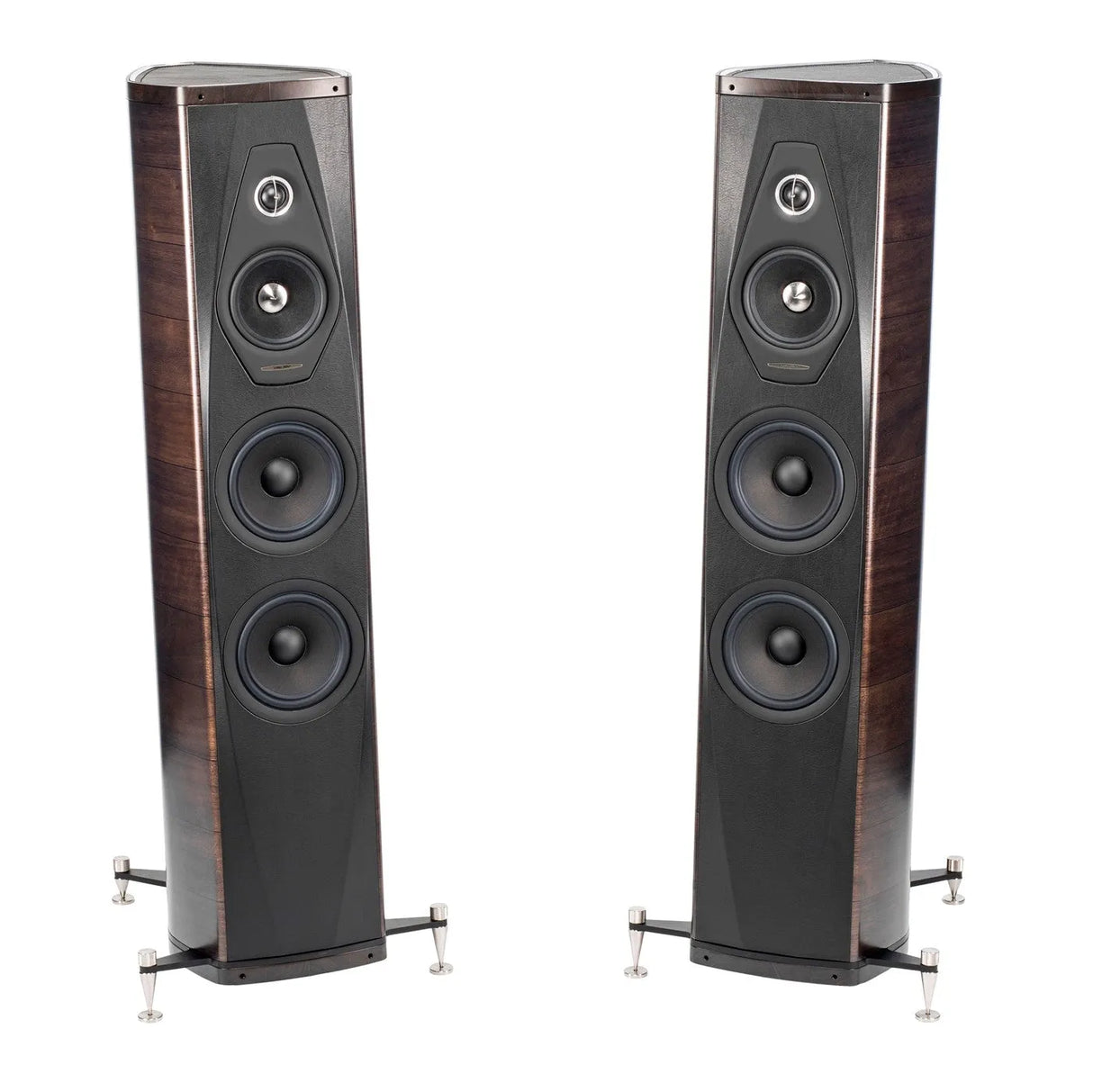 Sonus Faber OLYMPICA III, grindinės garso kolonėlės (įvairių spalvų)