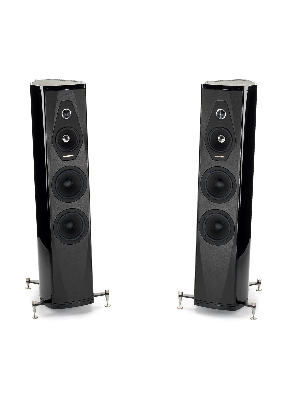 Sonus Faber OLYMPICA III, grindinės garso kolonėlės (įvairių spalvų)