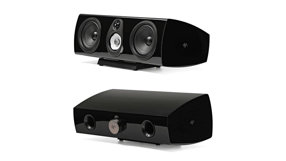 Sonus Faber Sonetto Center G2, centrinė garso kolonėlė