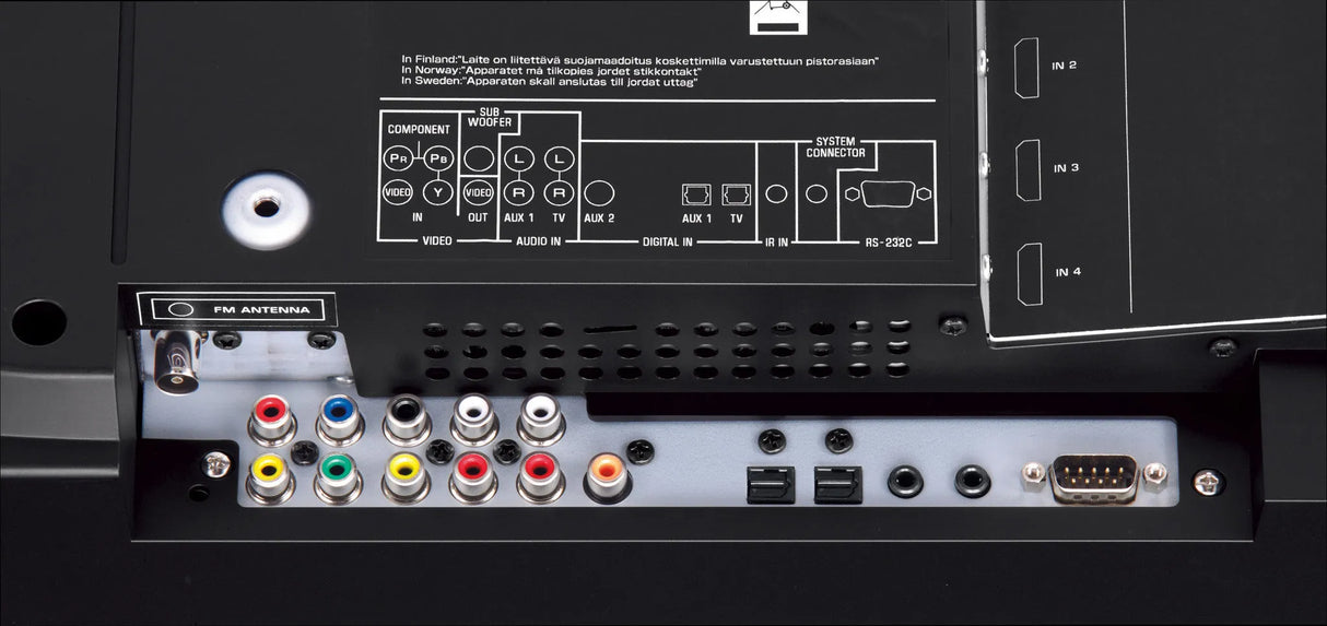 SoundBaras Yamaha YSP-5100 7.1, 120W