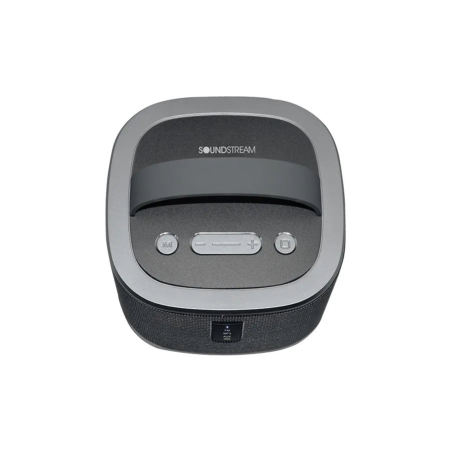 Soundstream BTC-3100, nešiojama 360° sklaidos garso sistema