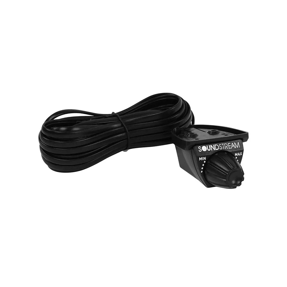 Soundstream MR1.2000D, Stiprintuvas