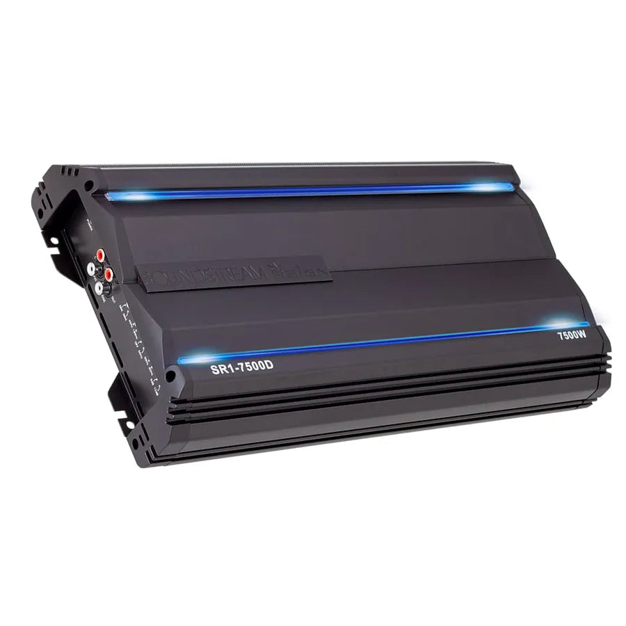 Soundstream SR1.7500D, Stiprintuvas
