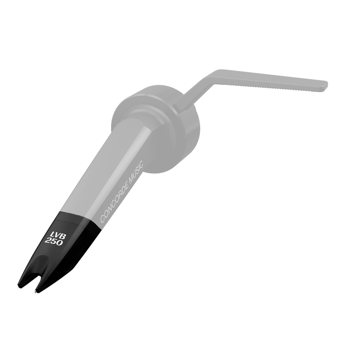 Ortofon Stylus Concorde Music Black LVB 250, pakaitinė patefono adata