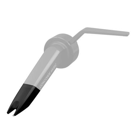 Ortofon Stylus Concorde Music Black, pakaitinė patefono adata