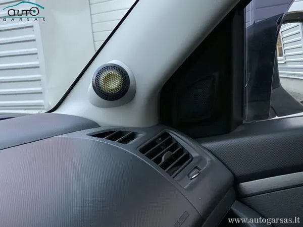 Suzuki Swift garso aparatūra