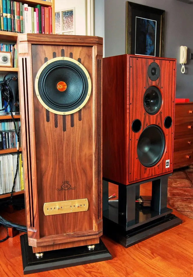 TANNOY KENSINGTON GR, grindinės garso kolonėlės