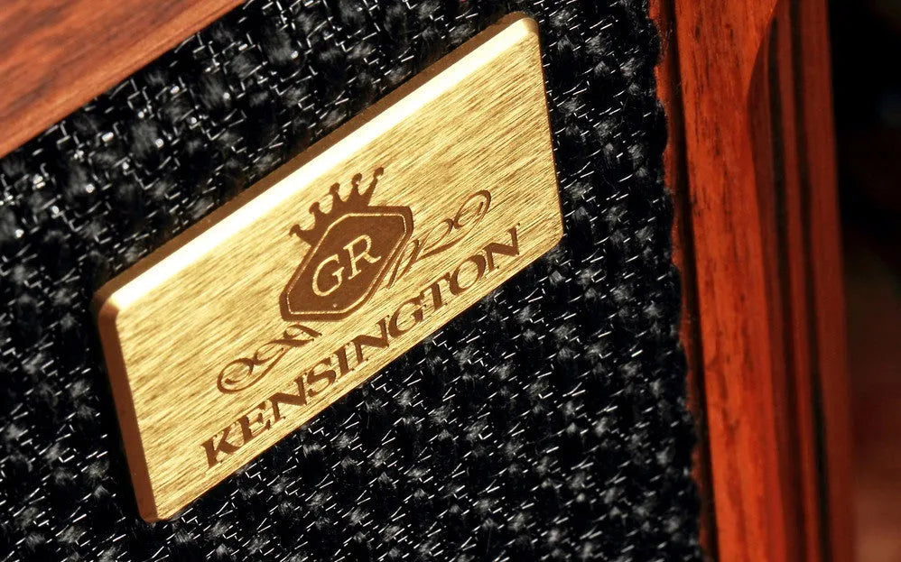 TANNOY KENSINGTON GR, grindinės garso kolonėlės