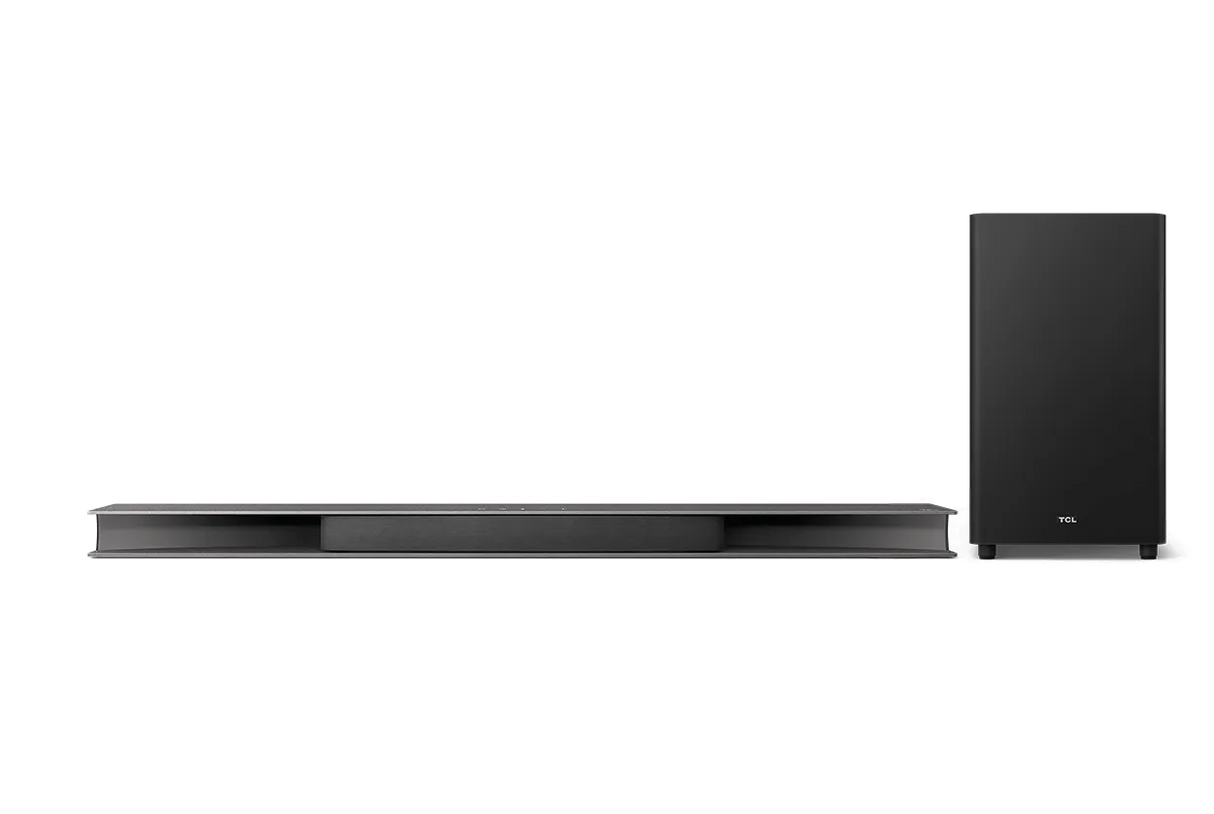 TCL RAY·DANZ TS9030, soundbaras su žemų dažnių garsiakalbiu