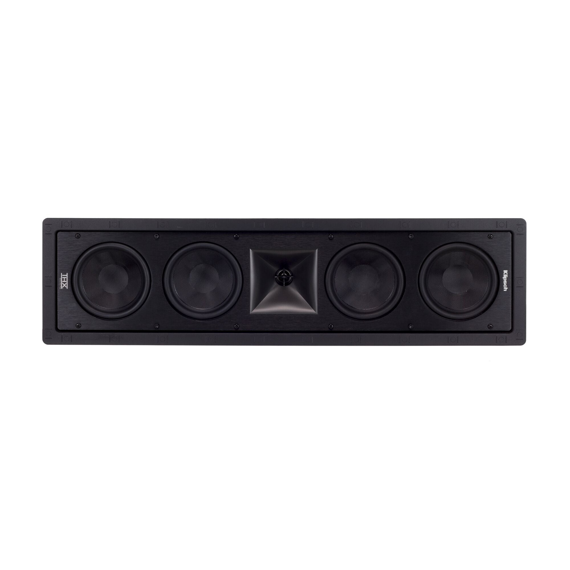 Klipsch THX-504-L, sieninė garso kolonėlė (montavimo gyllis: 89.41mm)
