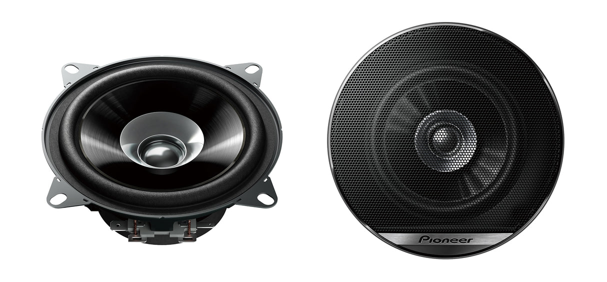 Pioneer TS-G1010F, 10cm koaksialiniai garsiakalbiai