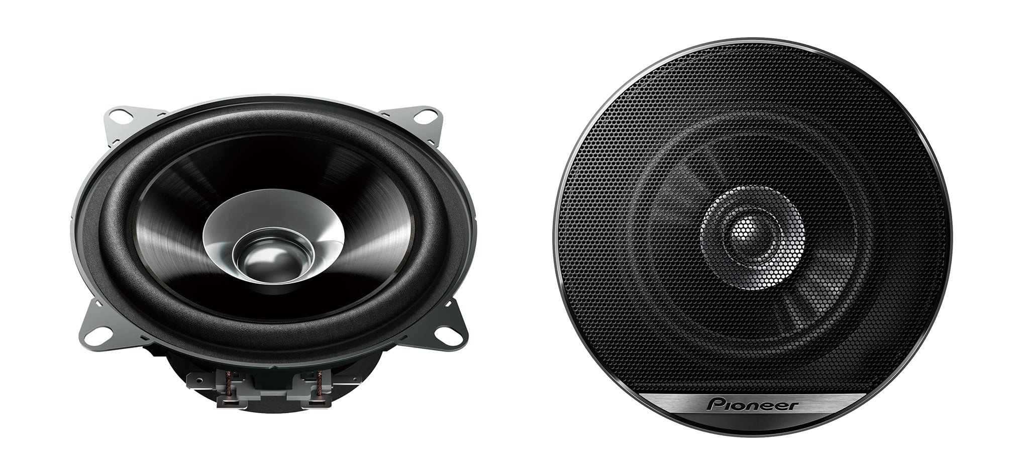 Pioneer TS-G1010F, 10cm koaksialiniai garsiakalbiai