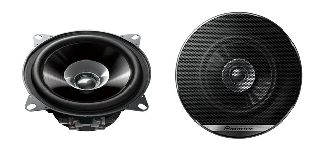 Pioneer TS-G1010F, 10cm koaksialiniai garsiakalbiai