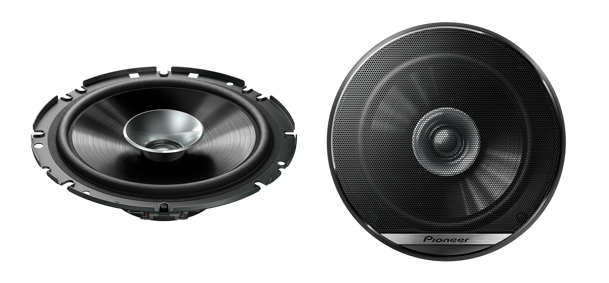 Pioneer TS-G1710F, 16.5cm koaksialiniai garsiakalbiai