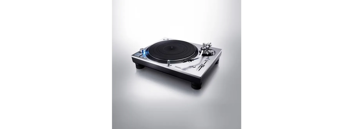 Technics SL-1200GR2, patefonas su tiesiogine pavara