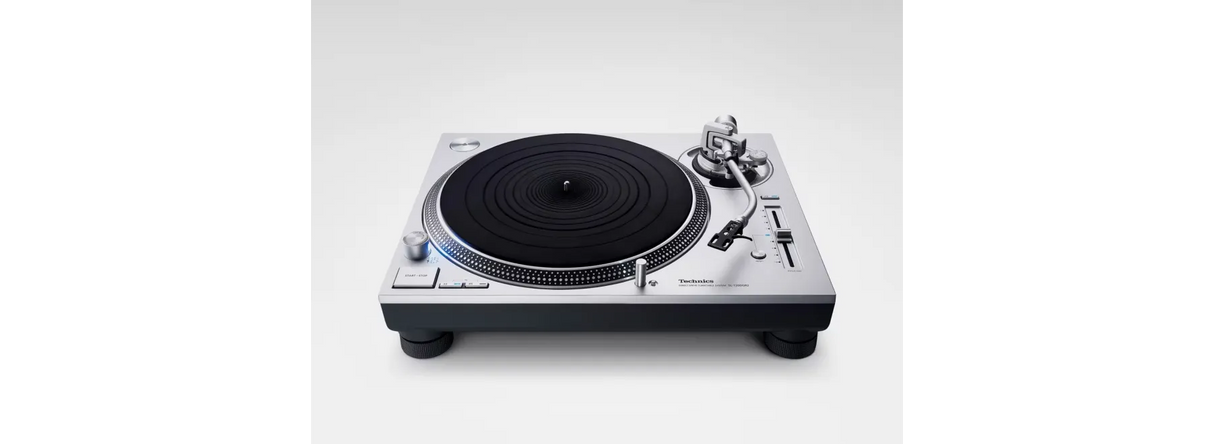 Technics SL-1200GR2, patefonas su tiesiogine pavara