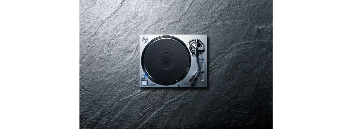 Technics SL-1200GR2, patefonas su tiesiogine pavara