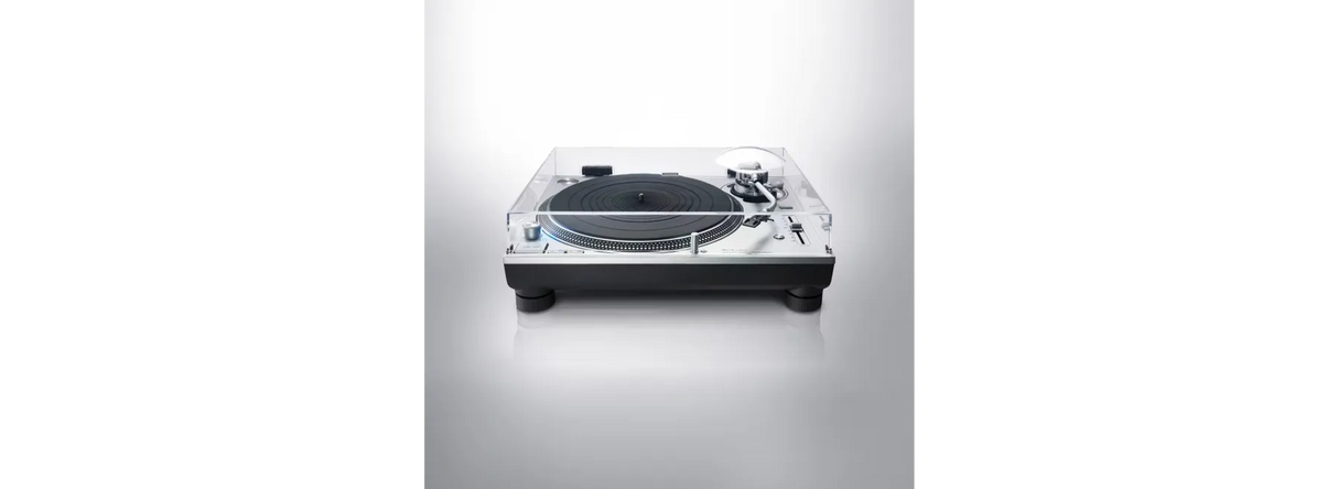 Technics SL-1200GR2, patefonas su tiesiogine pavara