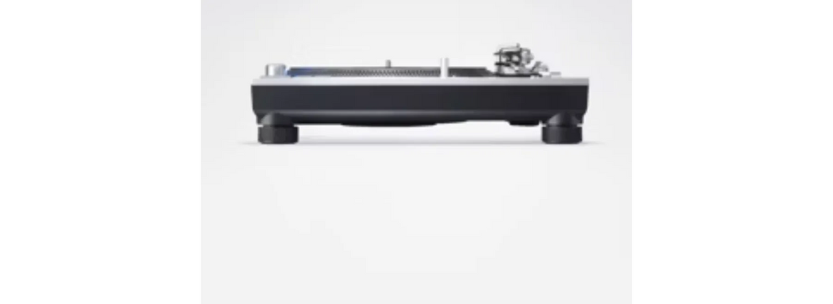 Technics SL-1200GR2, patefonas su tiesiogine pavara