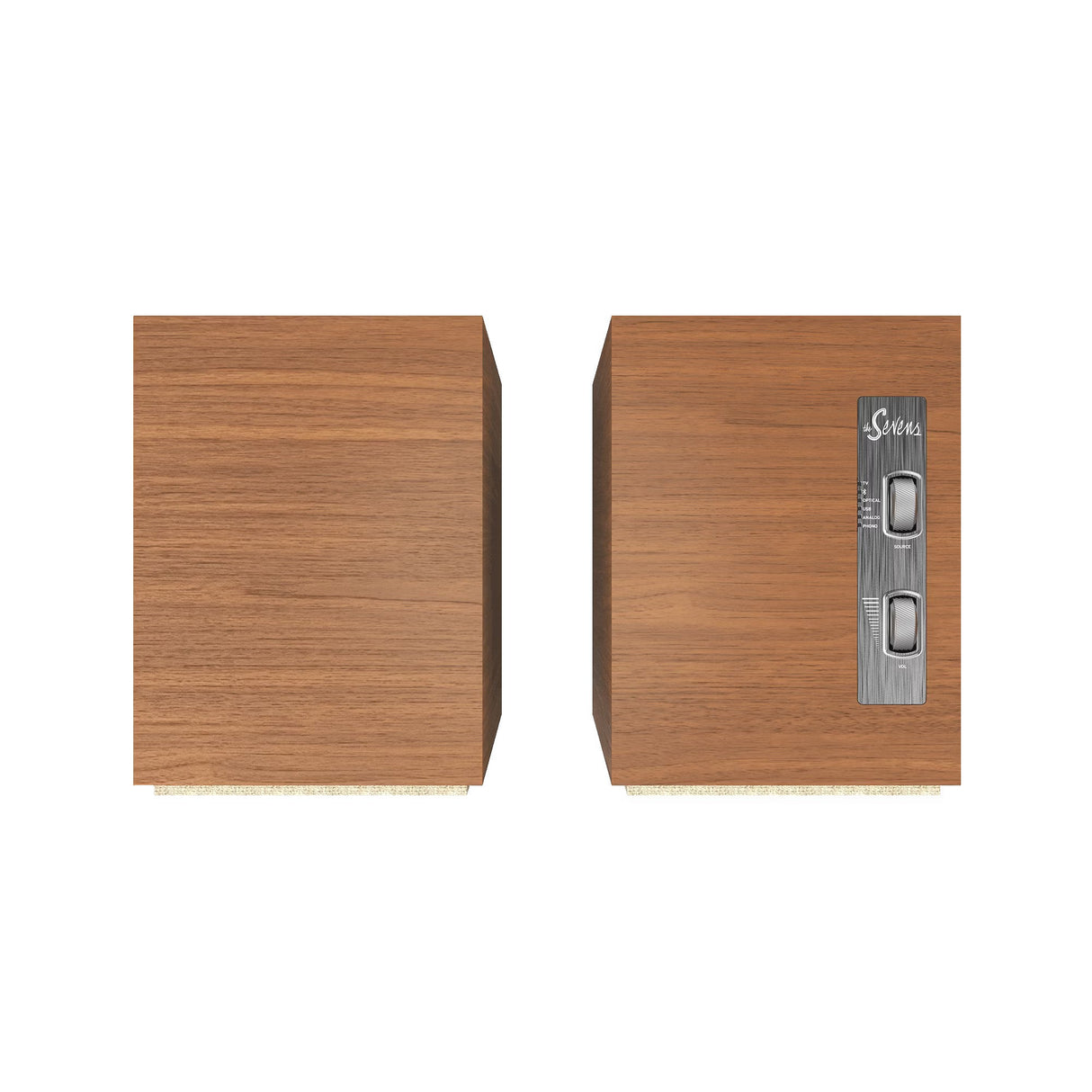 Klipsch The Sevens 6.5" aktyvios garso kolonėlės