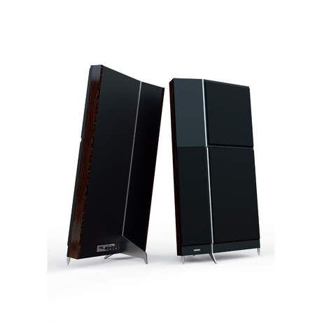 Thorens SoundWall HP 600, High-End grindinės kolonėlės 300W