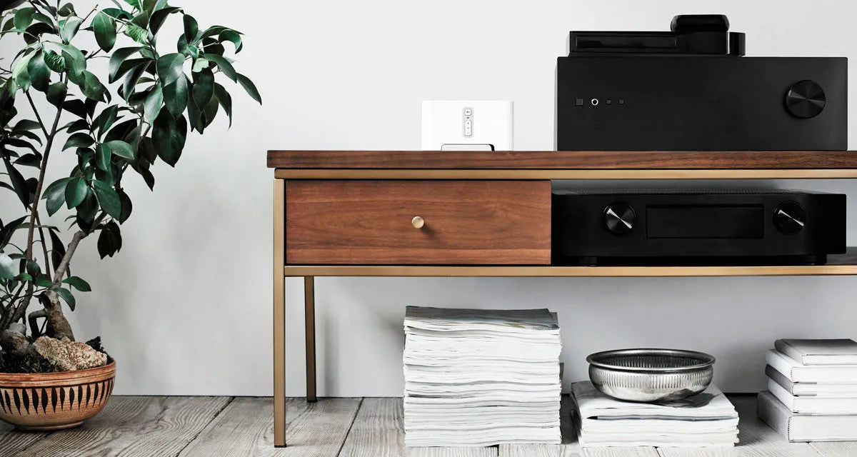 Tinklinis garso grotuvas Sonos Connect ZP90