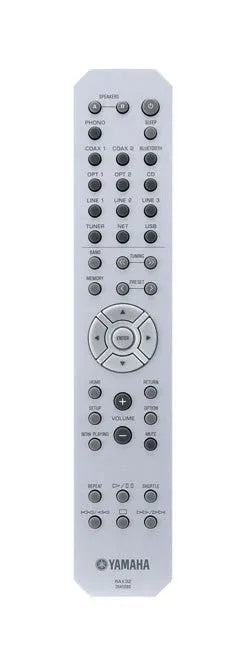 Tinklinis stereo resyveris Yamaha R-N602, su įmontuotu media grotuvu