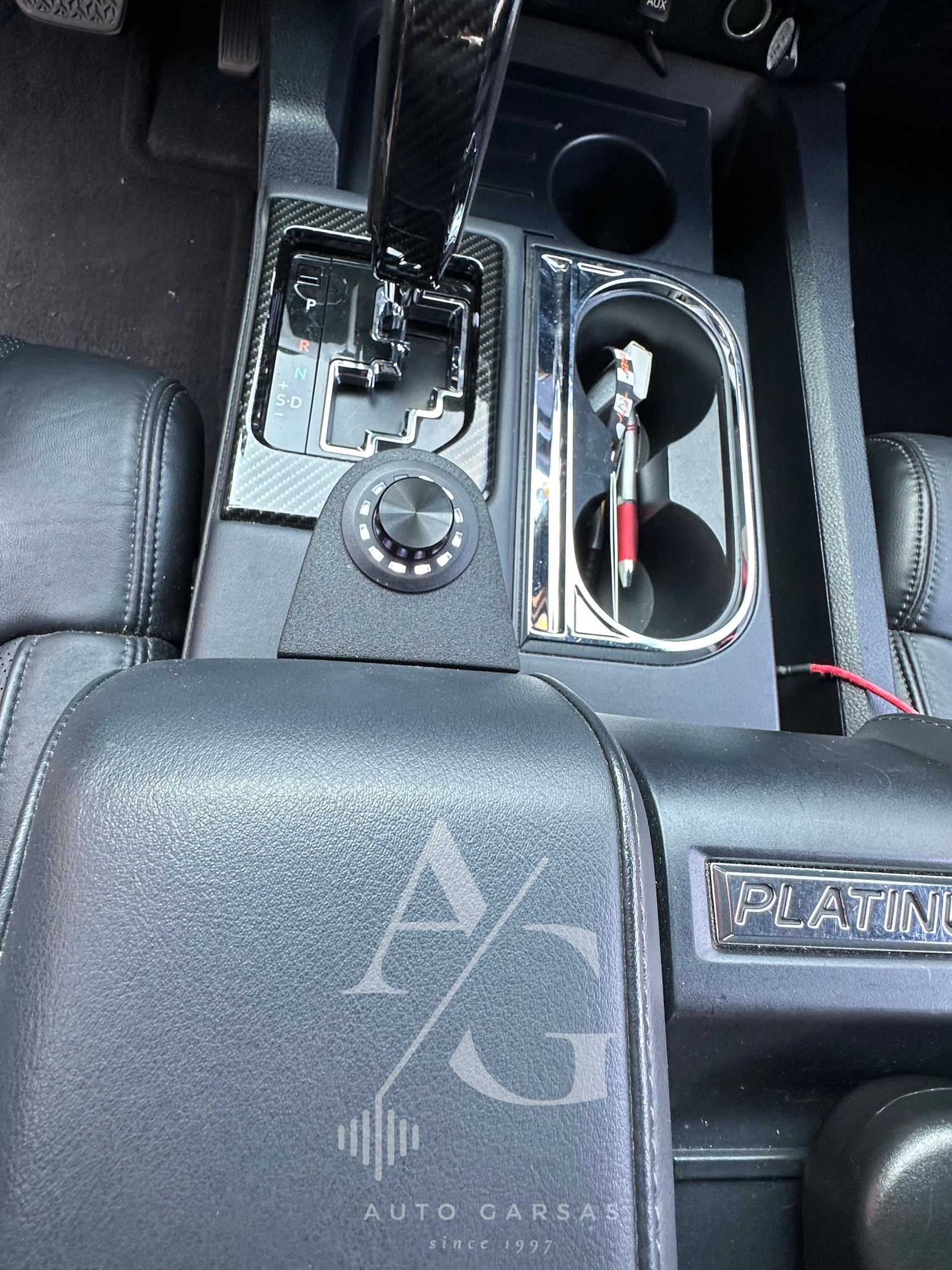 Toyota Tundra, garso aparatūra 2024m