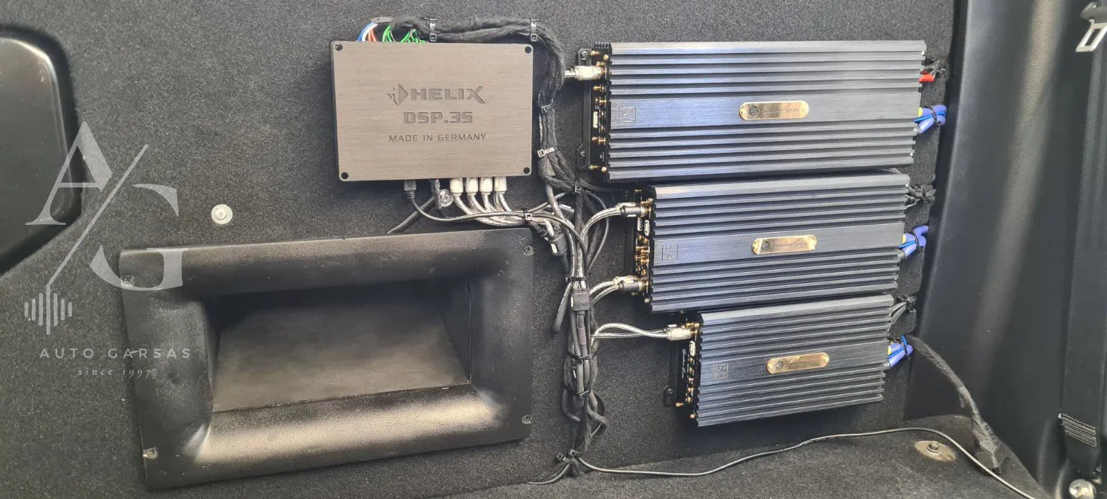 Toyota Tundra, garso aparatūra 2024m