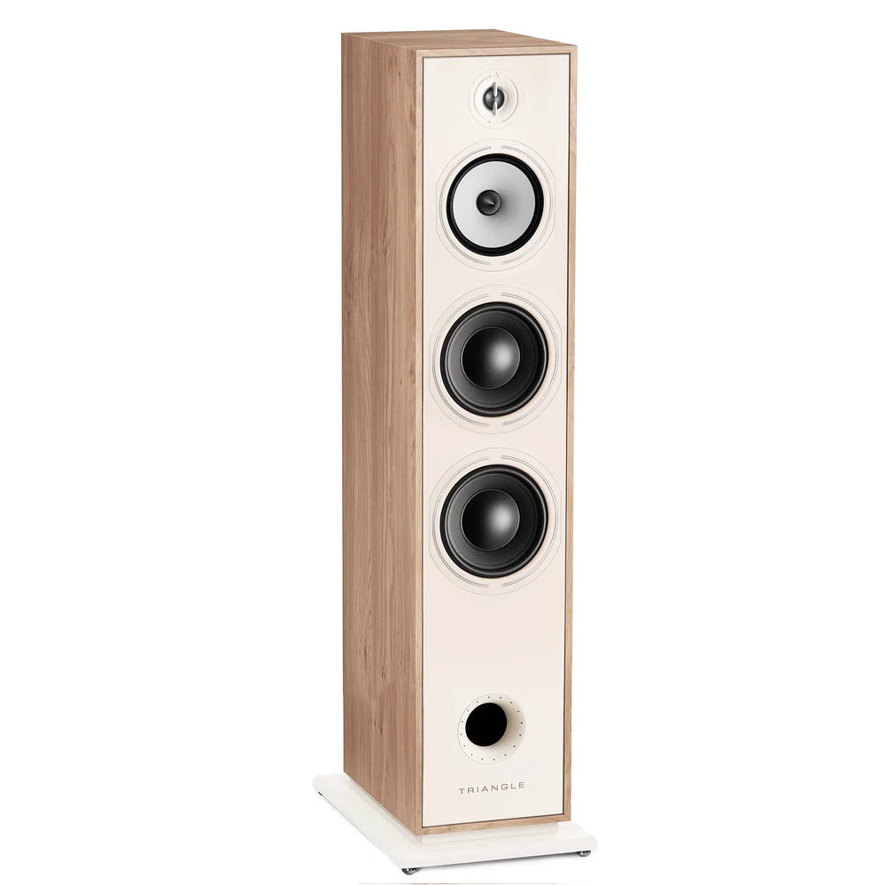 Triangle BOREA BR10, 3 juostų grindinės garso kolonėlės, 200W RMS