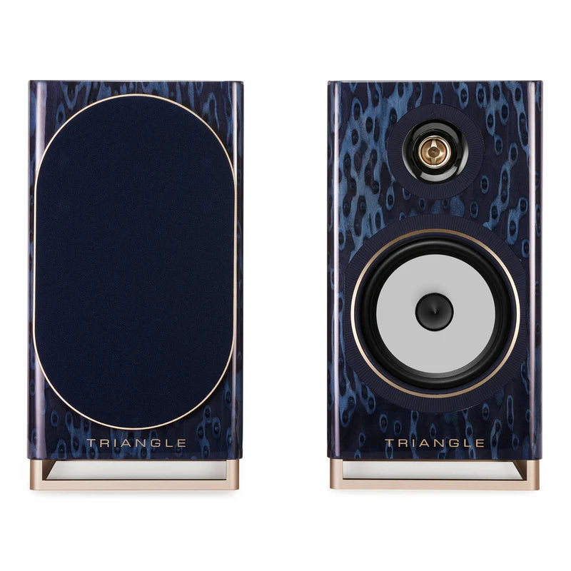 Triangle Capella, aktyvios belaidės garso kolonėlės