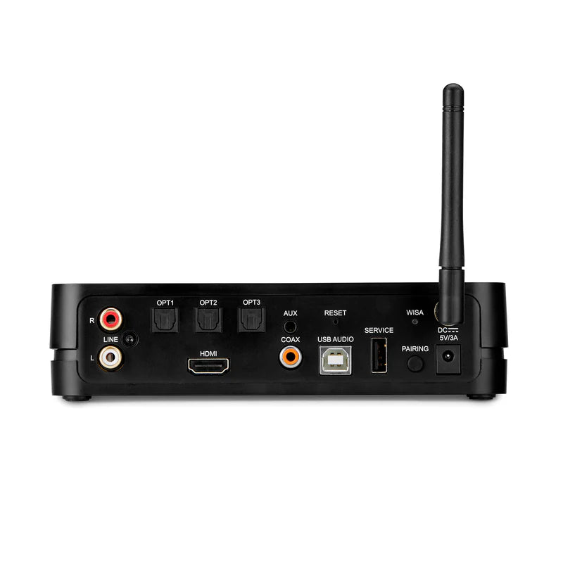 Triangle Capella, aktyvios belaidės garso kolonėlės