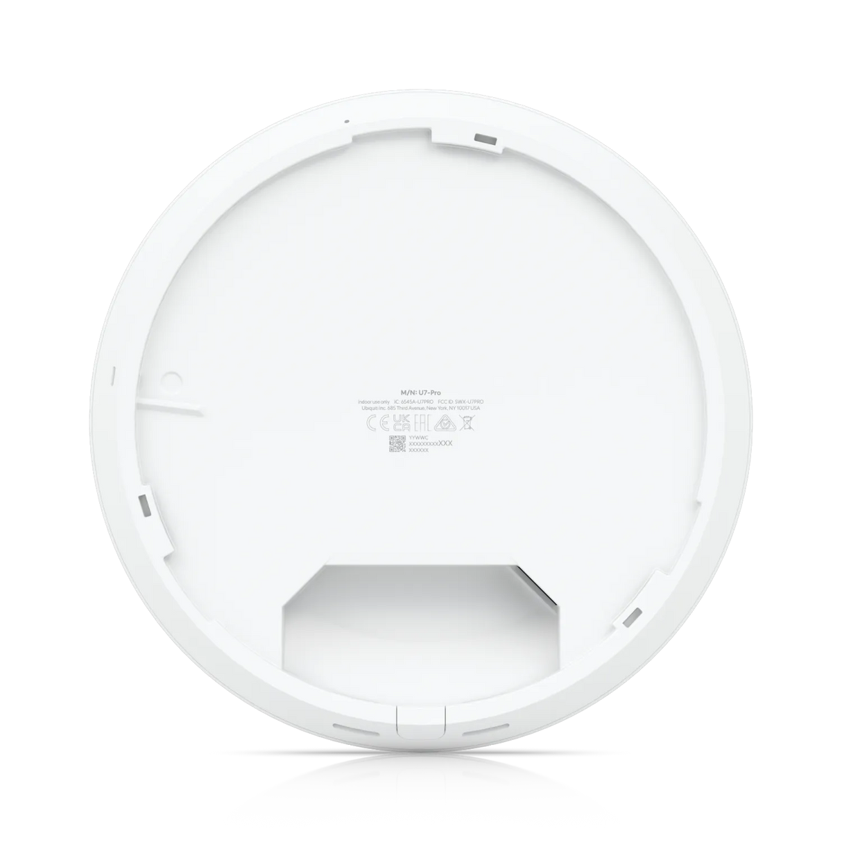 UBIQUITI U7-Pro, prie lubų montuojamas prieigos taškas
