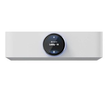 UBIQUITI UniFi UPL-Amp, tinklinis garso stiprintuvas su HDMI eARC