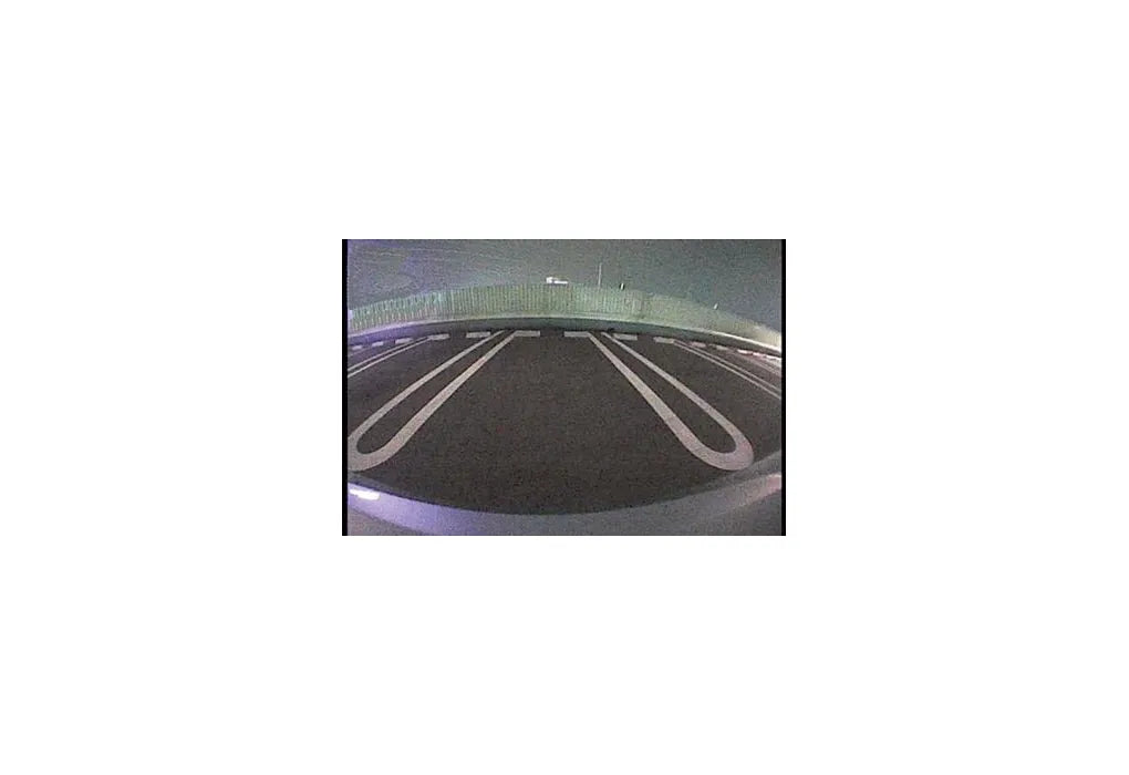 Universali galinio vaizdo kamera Kenwood CMOS230, Pick-up tipo